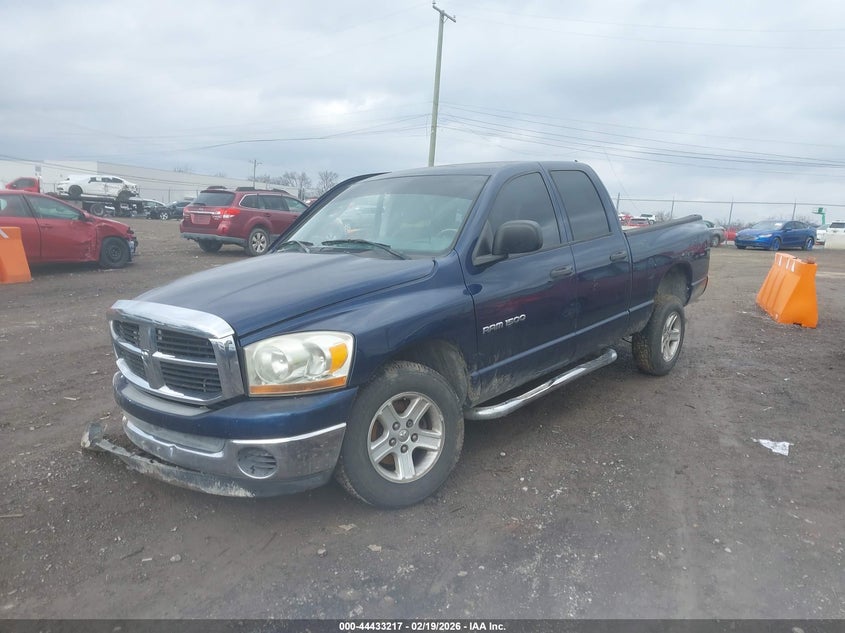 2006 Dodge Ram 1500 Slt