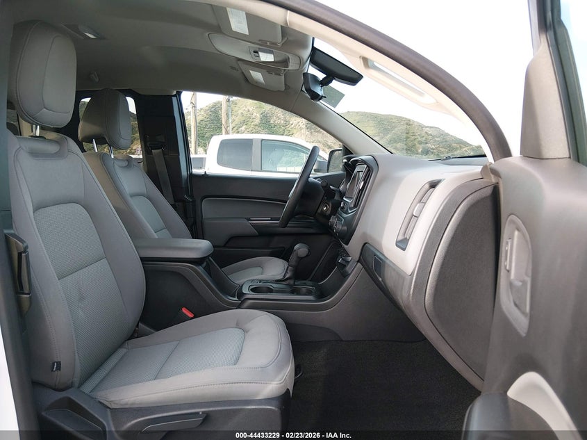 2017 Chevrolet Colorado Wt