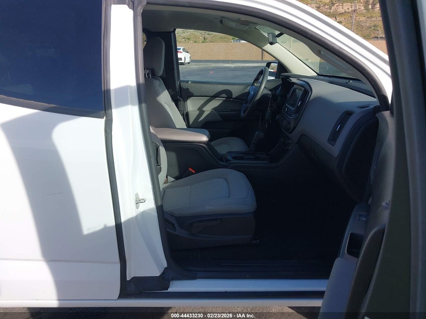 2018 Chevrolet Colorado Wt