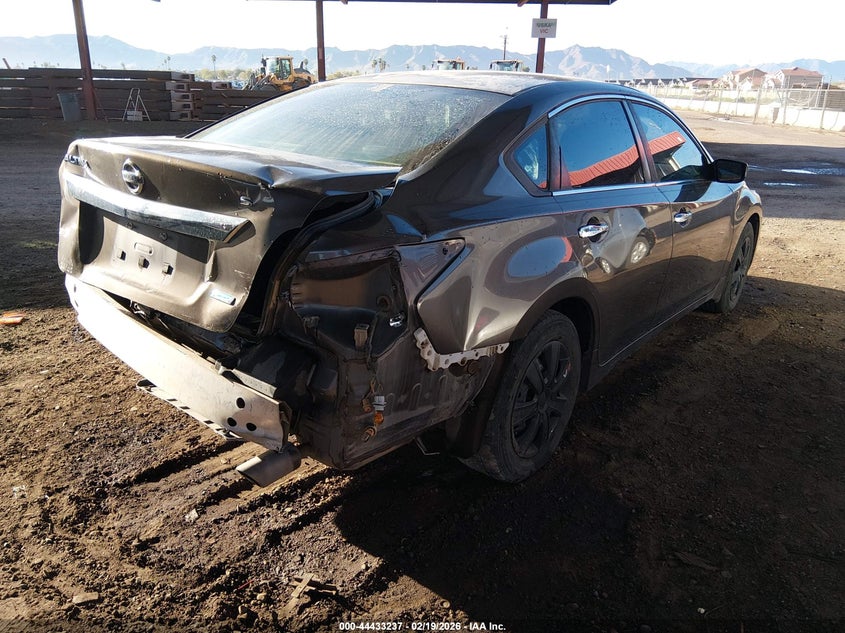 2014 Nissan Altima 2.5 S