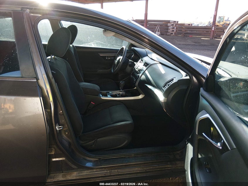 2014 Nissan Altima 2.5 S