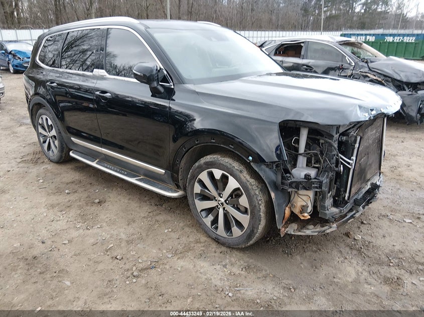 2020 Kia Telluride Ex
