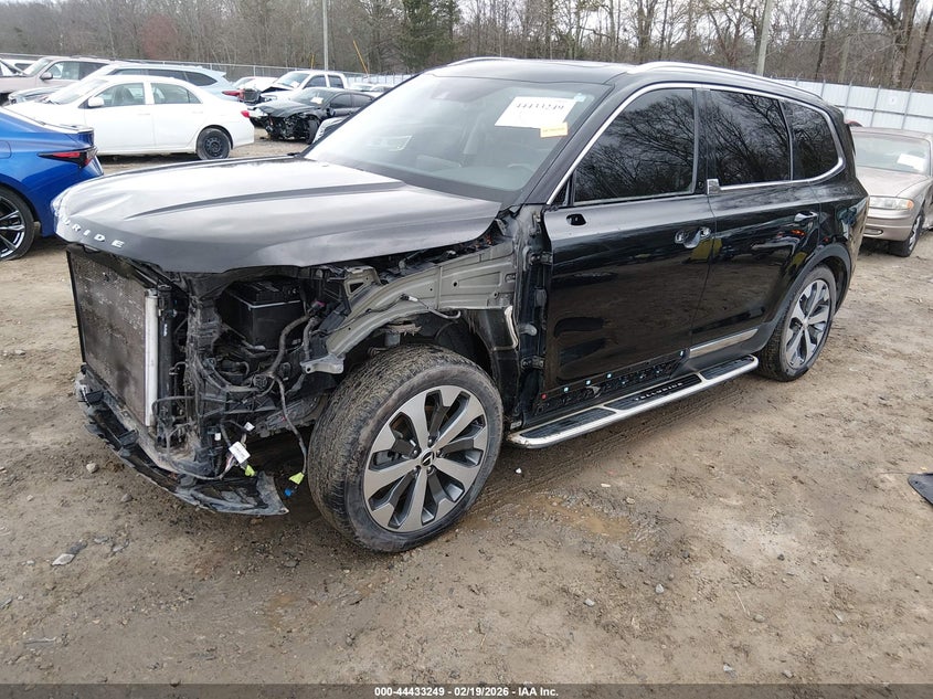 2020 Kia Telluride Ex