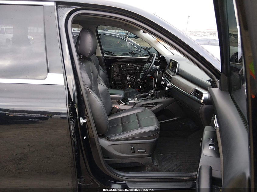 2020 Kia Telluride Ex