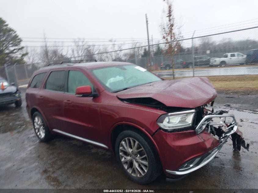 2016 Dodge Durango Limited