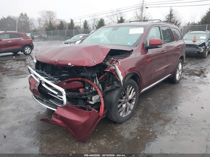2016 Dodge Durango Limited