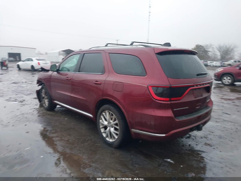 2016 Dodge Durango Limited