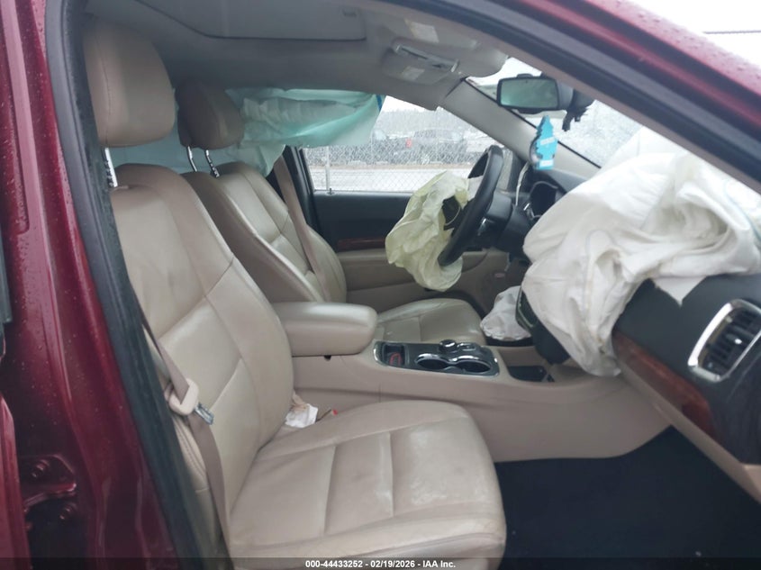 2016 Dodge Durango Limited