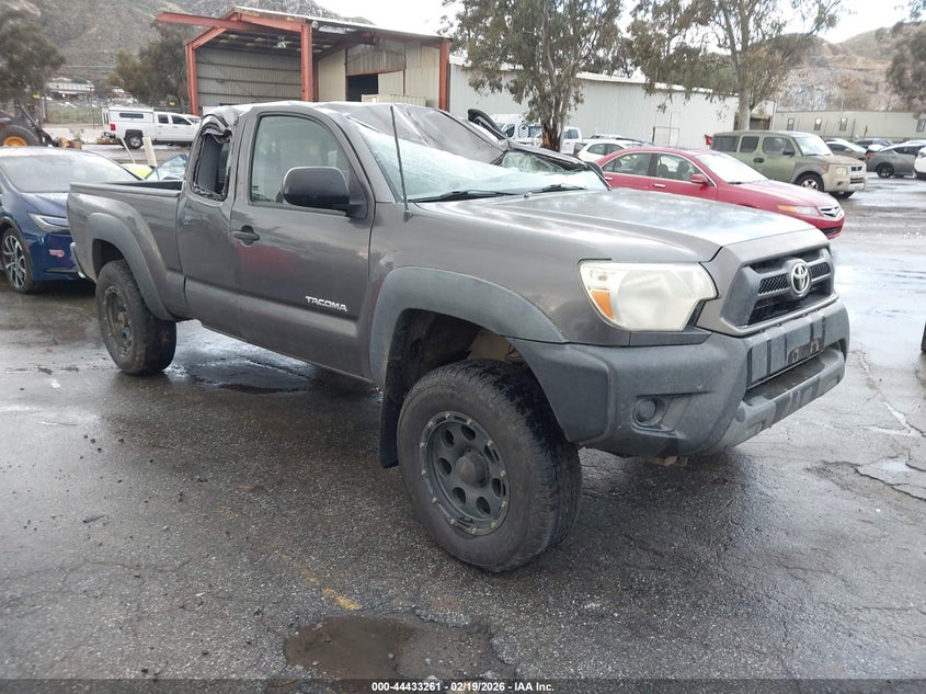 2014 Toyota Tacoma