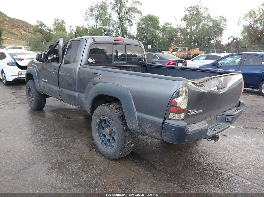 2014 Toyota Tacoma