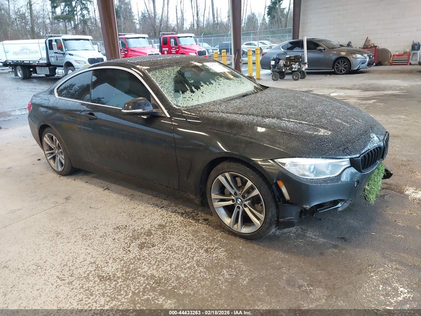 2016 BMW 4 Series