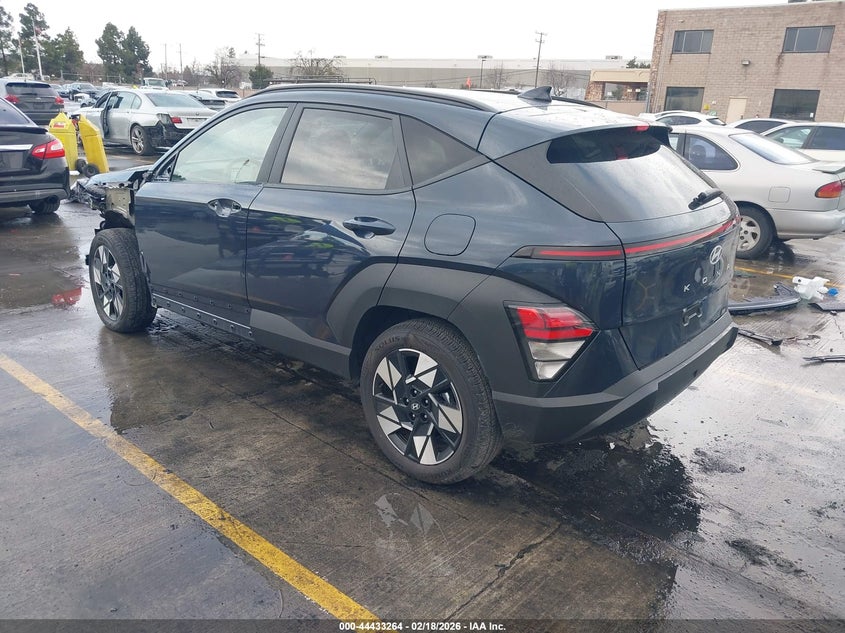 2025 Hyundai Kona Sel