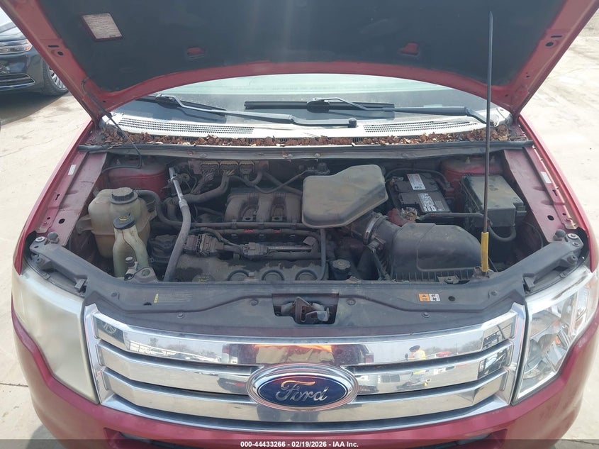 2009 Ford Edge Limited VIN: 2FMDK39C29BA77258 Lot: 44433266