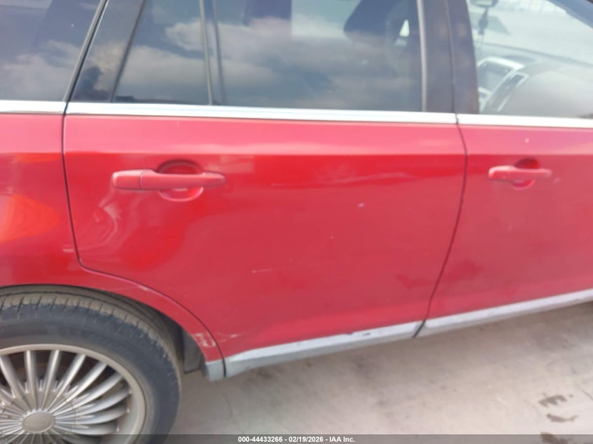 2009 Ford Edge Limited VIN: 2FMDK39C29BA77258 Lot: 44433266