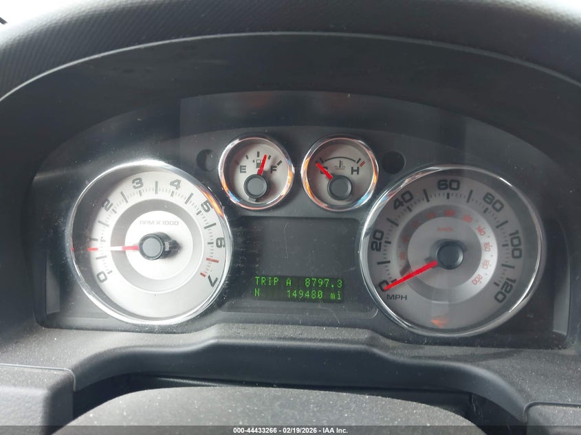 2009 Ford Edge Limited VIN: 2FMDK39C29BA77258 Lot: 44433266