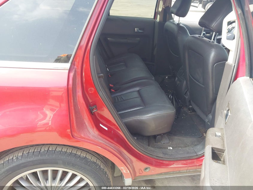 2009 Ford Edge Limited VIN: 2FMDK39C29BA77258 Lot: 44433266