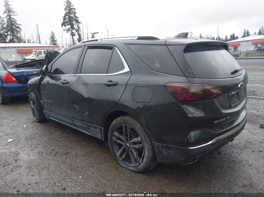 2020 Chevrolet Equinox Awd Lt 2.0L Turbo