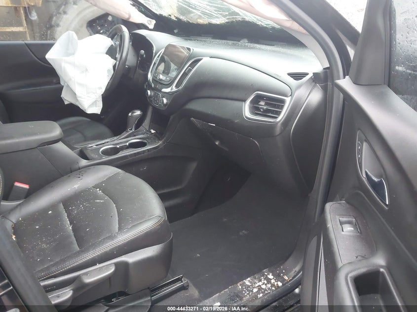 2020 Chevrolet Equinox Awd Lt 2.0L Turbo