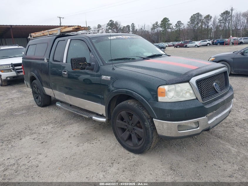 2005 Ford F-150 Lariat/Xl/Xlt