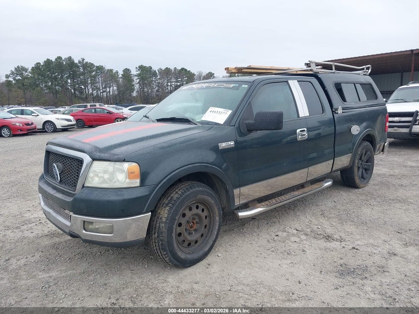 2005 Ford F-150 Lariat/Xl/Xlt
