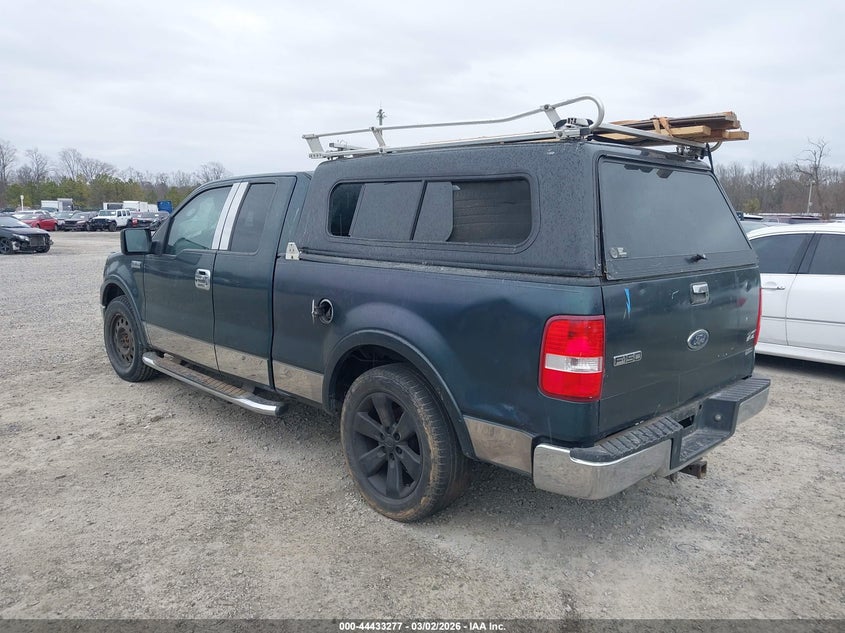 2005 Ford F-150 Lariat/Xl/Xlt