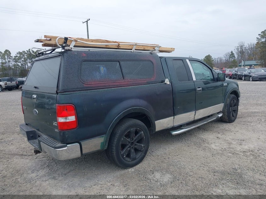 2005 Ford F-150 Lariat/Xl/Xlt