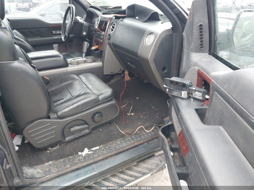 2005 Ford F-150 Lariat/Xl/Xlt