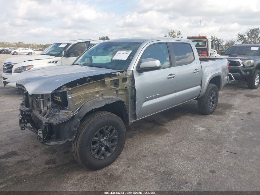 2022 Toyota Tacoma Sr5 V6