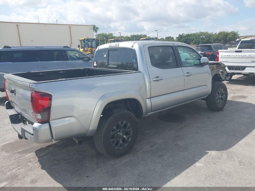 2022 Toyota Tacoma Sr5 V6