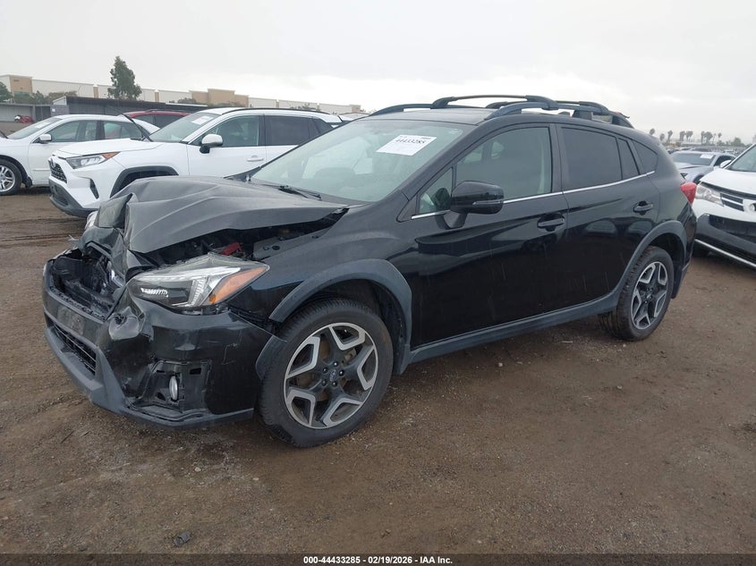 2019 Subaru Crosstrek 2.0i Limited JF2GTAMC3KH297514 photo 1