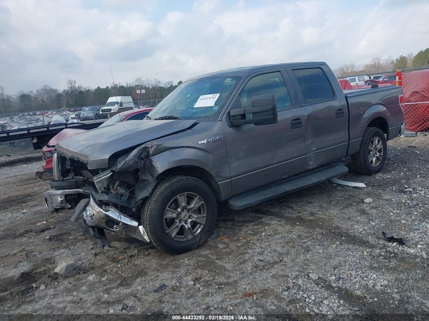 2013 Ford F-150 Xl