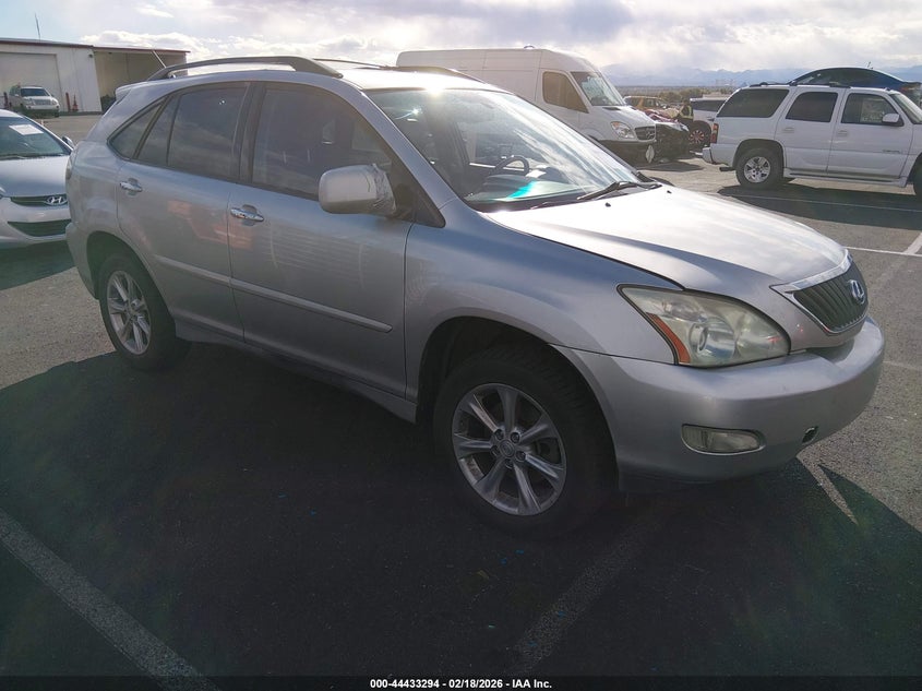 2008 Lexus Rx 350