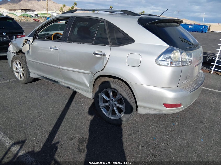 2008 Lexus Rx 350