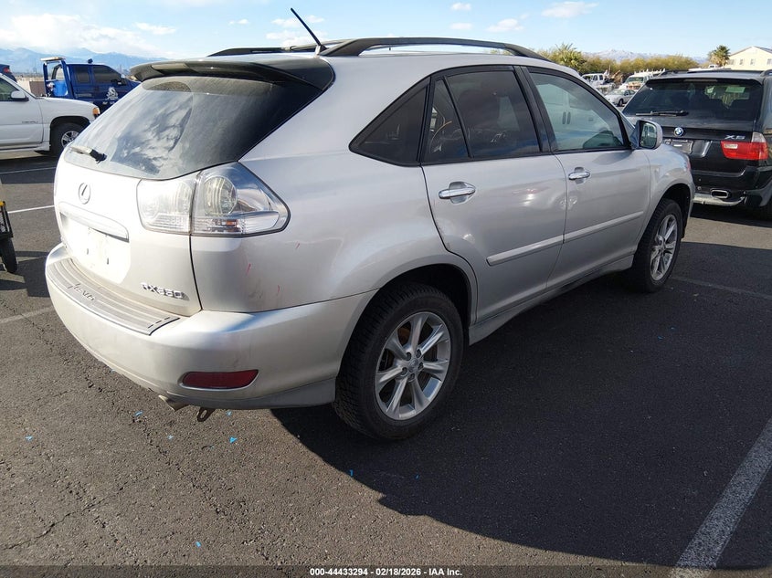 2008 Lexus Rx 350