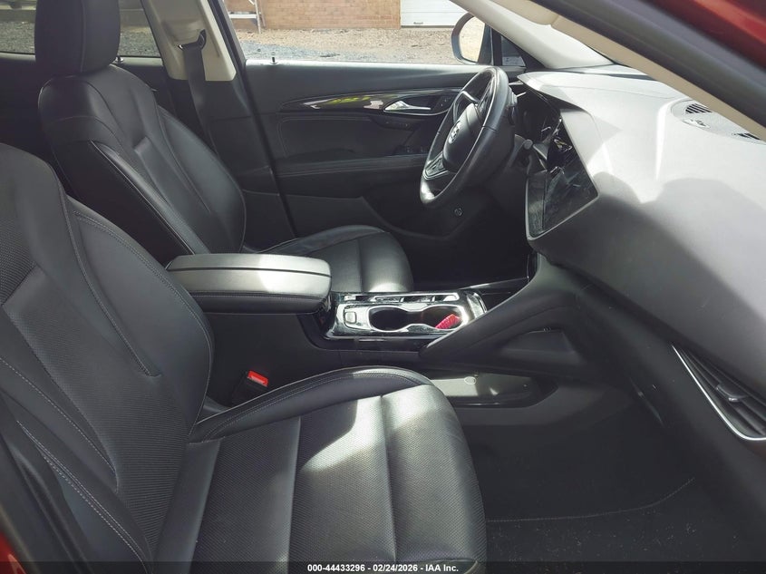 2021 Buick Envision Fwd Essence