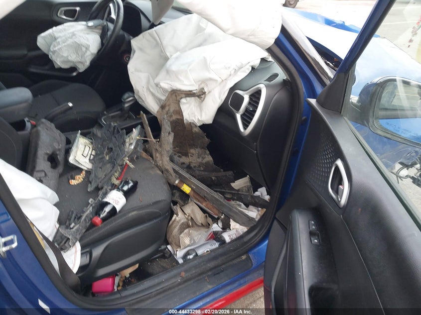 2021 Kia Soul Gt-Line