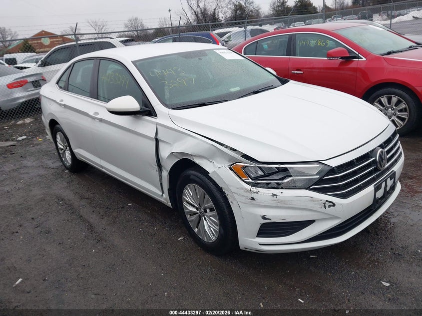 2020 Volkswagen Jetta 1.4T R-Line/1.4T S/1.4T Se