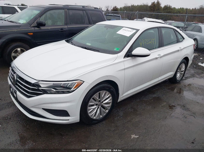 2020 Volkswagen Jetta 1.4T R-Line/1.4T S/1.4T Se