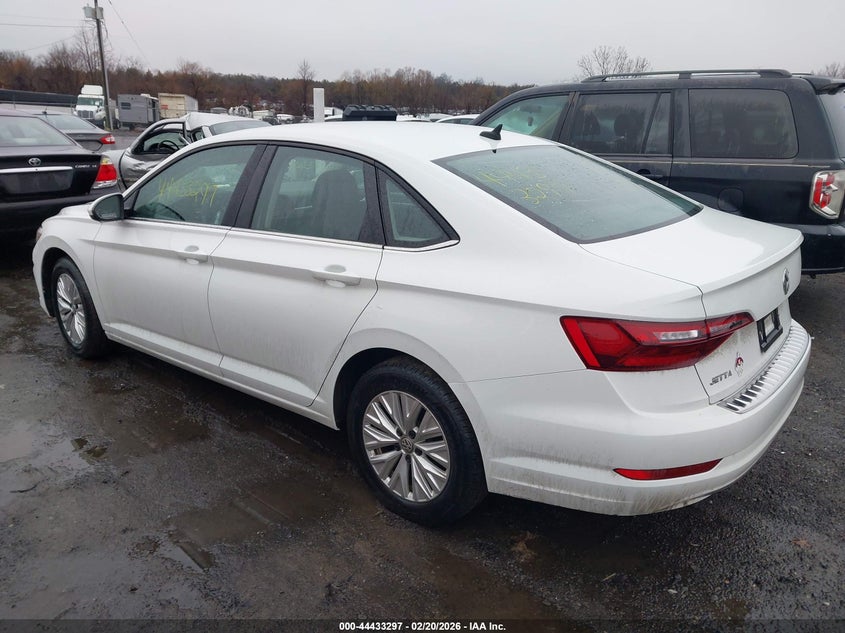 2020 Volkswagen Jetta 1.4T R-Line/1.4T S/1.4T Se