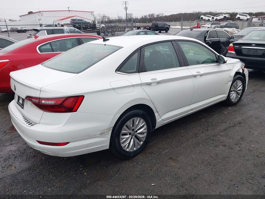 2020 Volkswagen Jetta 1.4T R-Line/1.4T S/1.4T Se