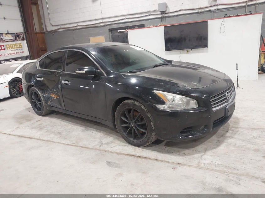 2014 Nissan Maxima 3.5 Sv