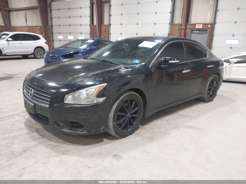 2014 Nissan Maxima 3.5 Sv