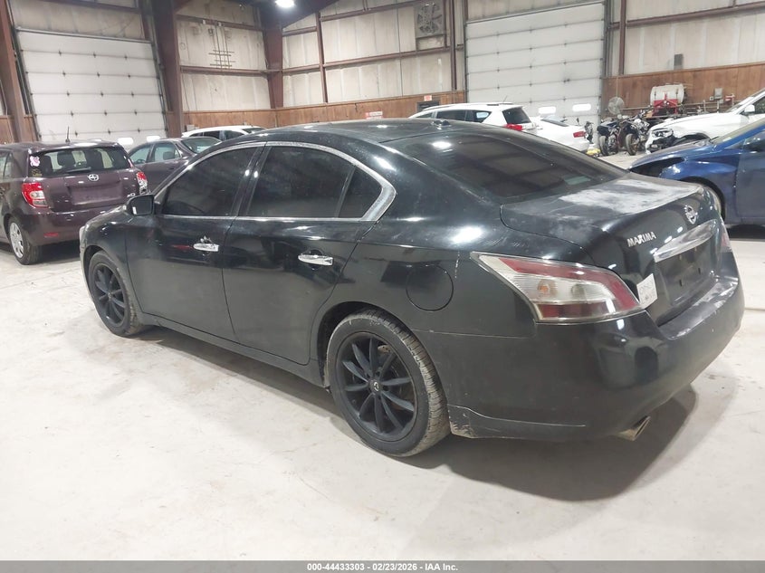 2014 Nissan Maxima 3.5 Sv