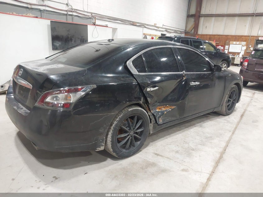 2014 Nissan Maxima 3.5 Sv