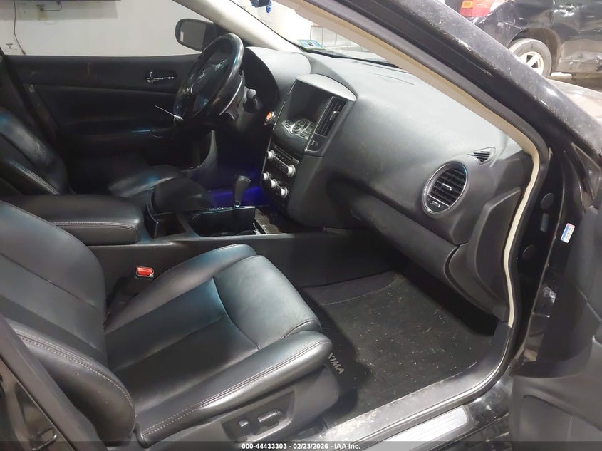 2014 Nissan Maxima 3.5 Sv