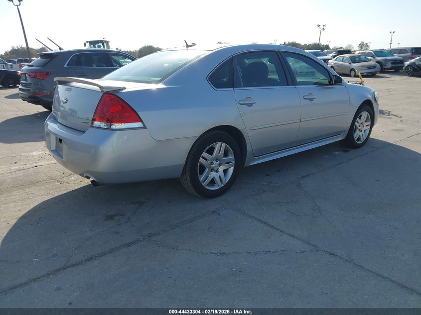 2012 Chevrolet Impala Lt