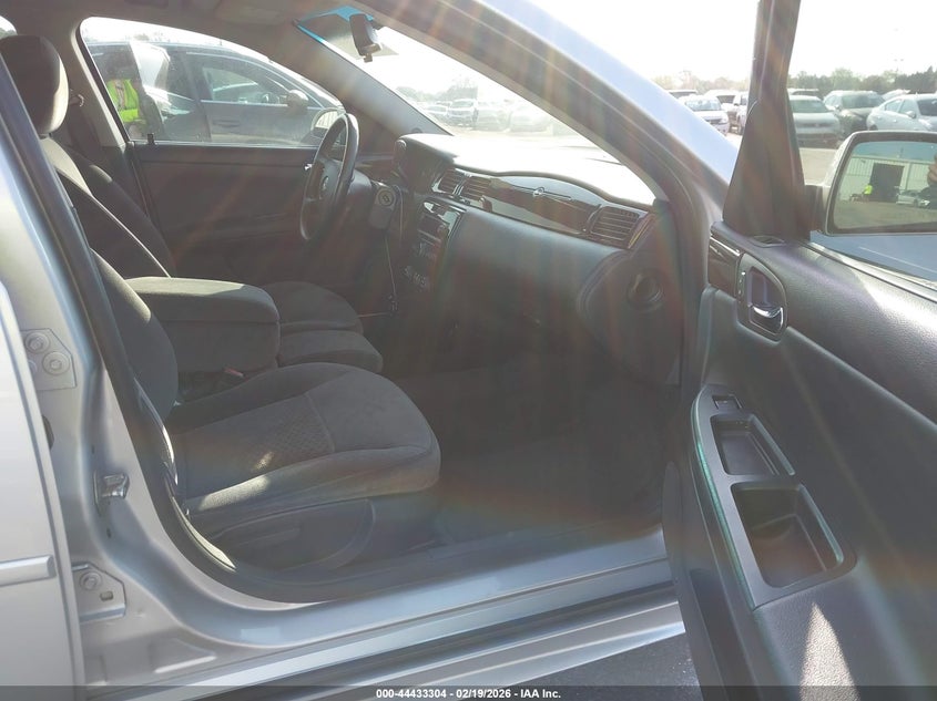 2012 Chevrolet Impala Lt