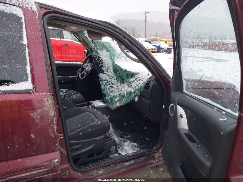 2003 Jeep Liberty Limited Edition