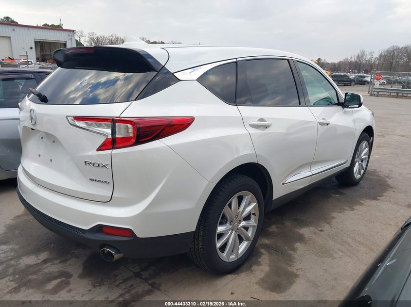 2021 Acura Rdx Standard