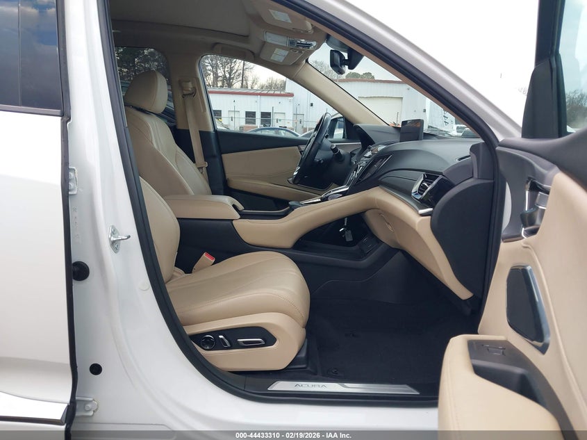 2021 Acura Rdx Standard